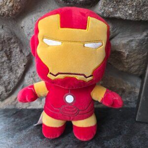 Marvel Iron Man Plushie Toy
